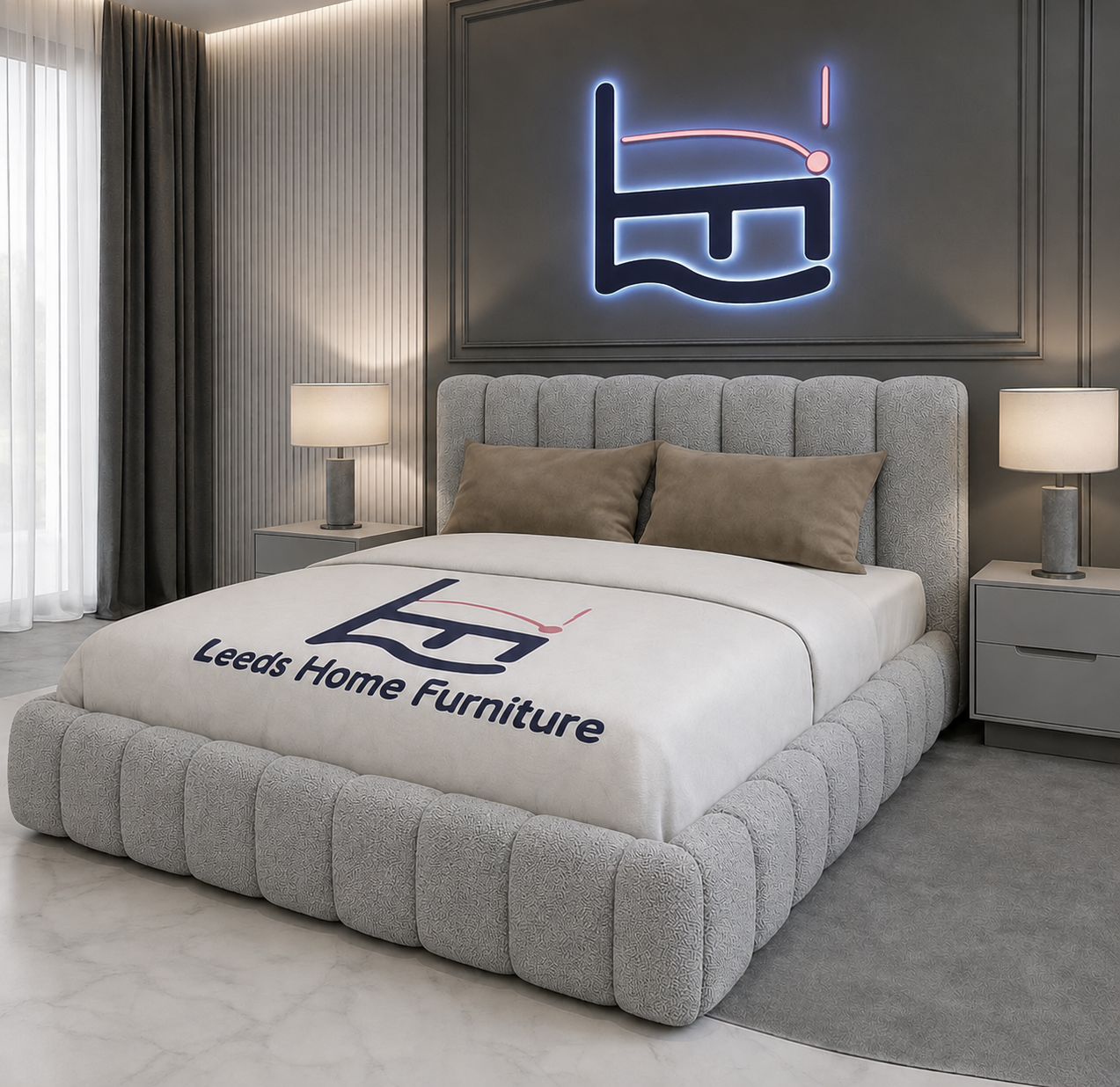 BEDDY BED