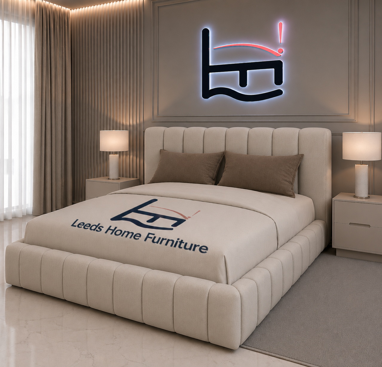 BEDDY BED