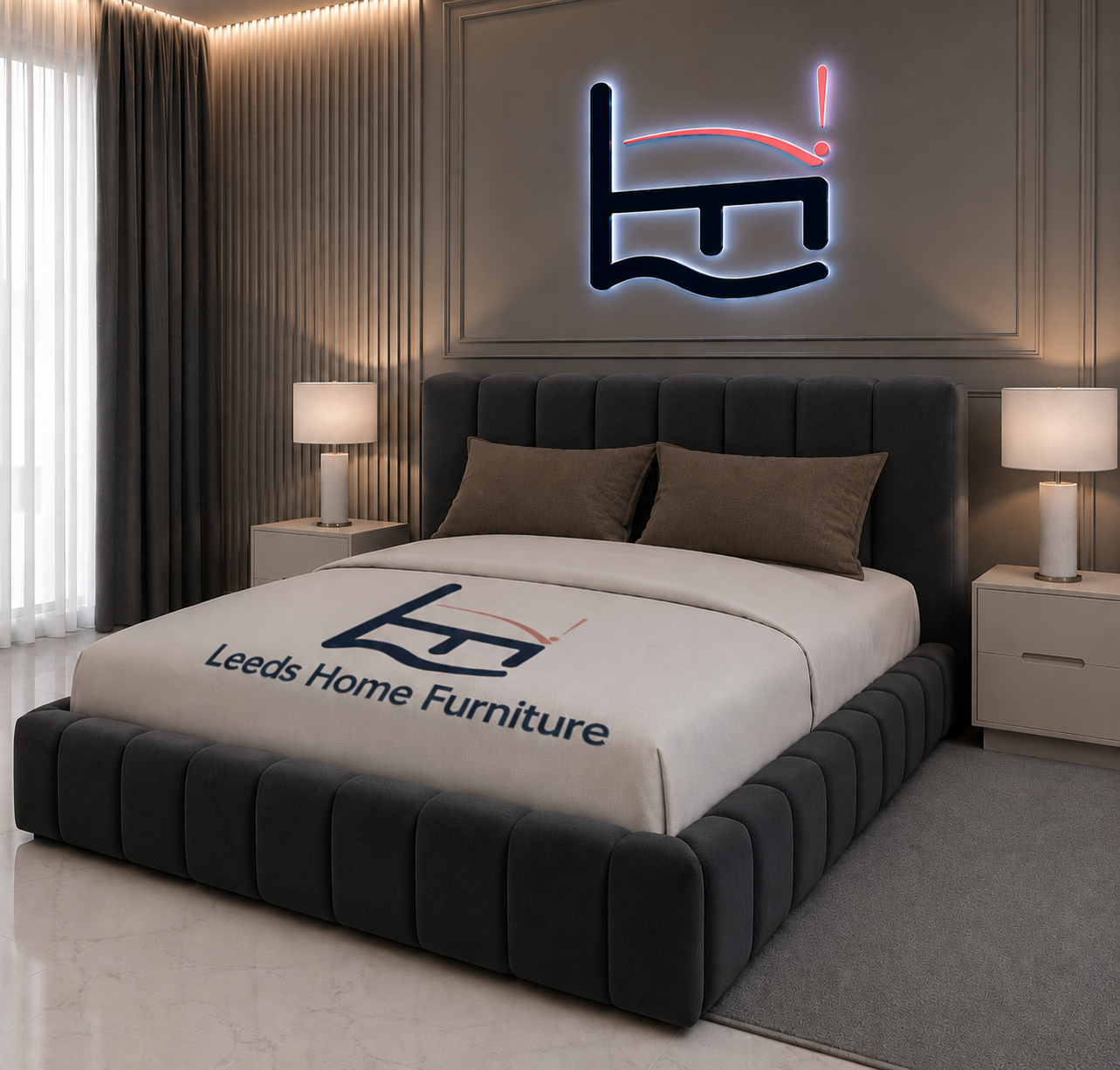 BEDDY BED