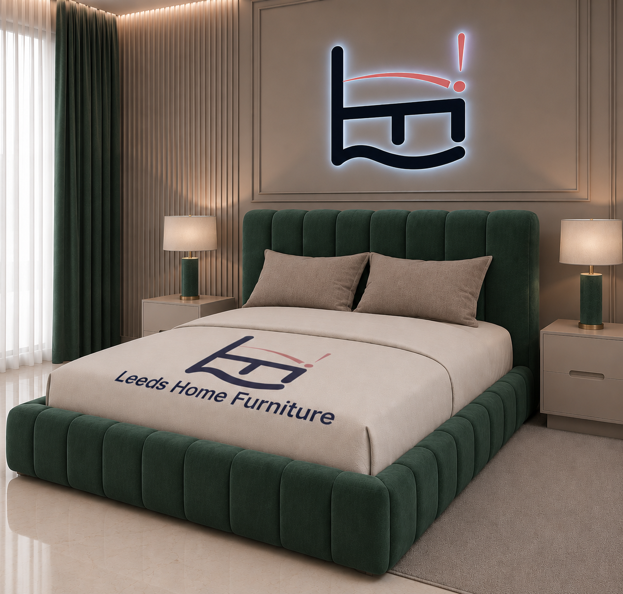 BEDDY BED