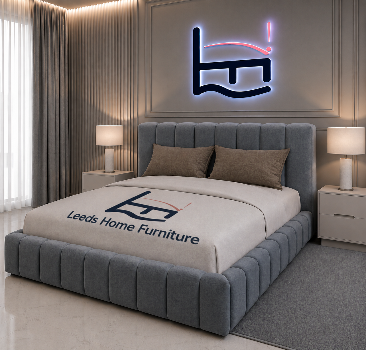 BEDDY BED