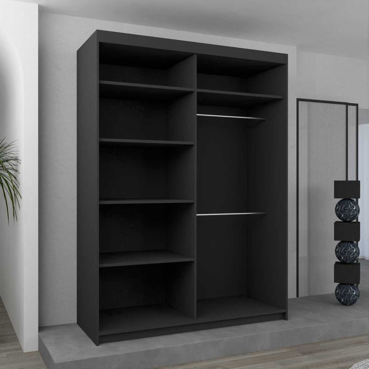 Nicole Wardrobe