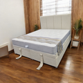 Big Panel Bed
