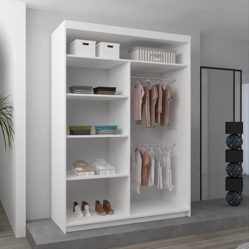 Nicole Wardrobe