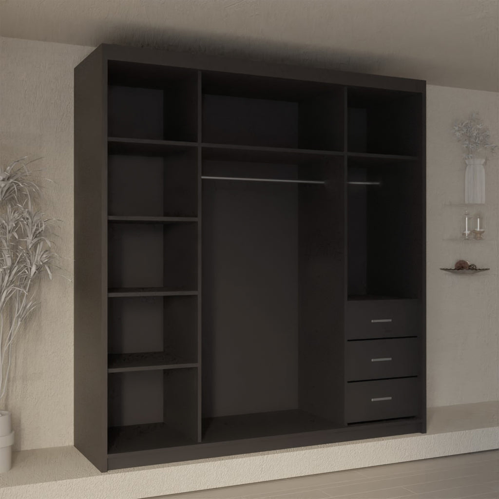 Queen Wardrobe