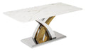 Lucy Coffee/Lamp/Console Table
