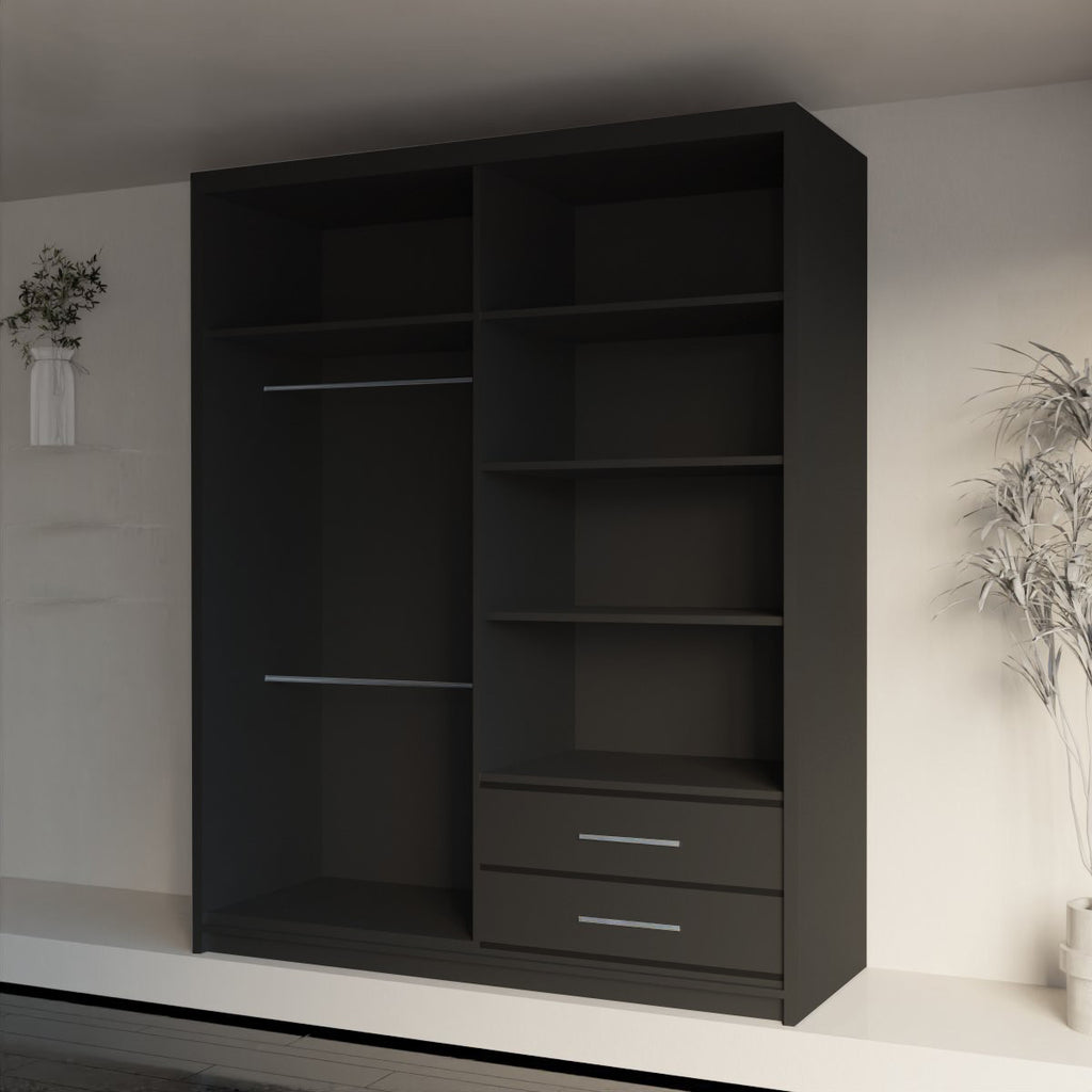 Queen Wardrobe