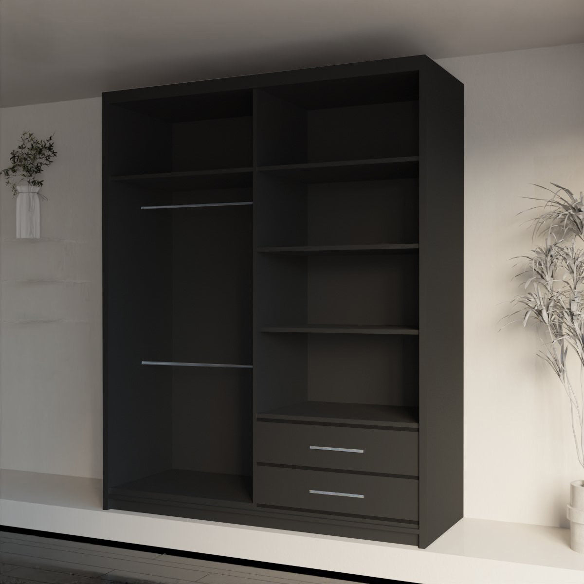 Queen Wardrobe