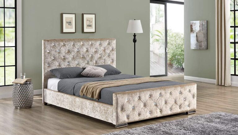 Monaco bed