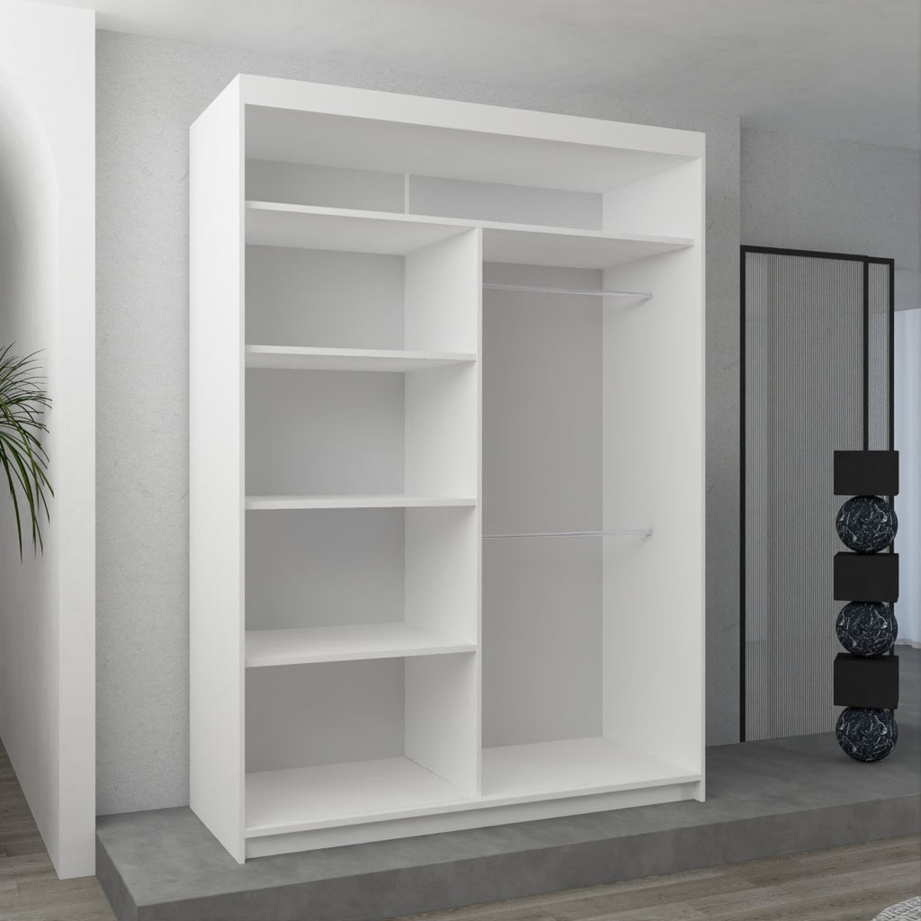 Nicole Wardrobe