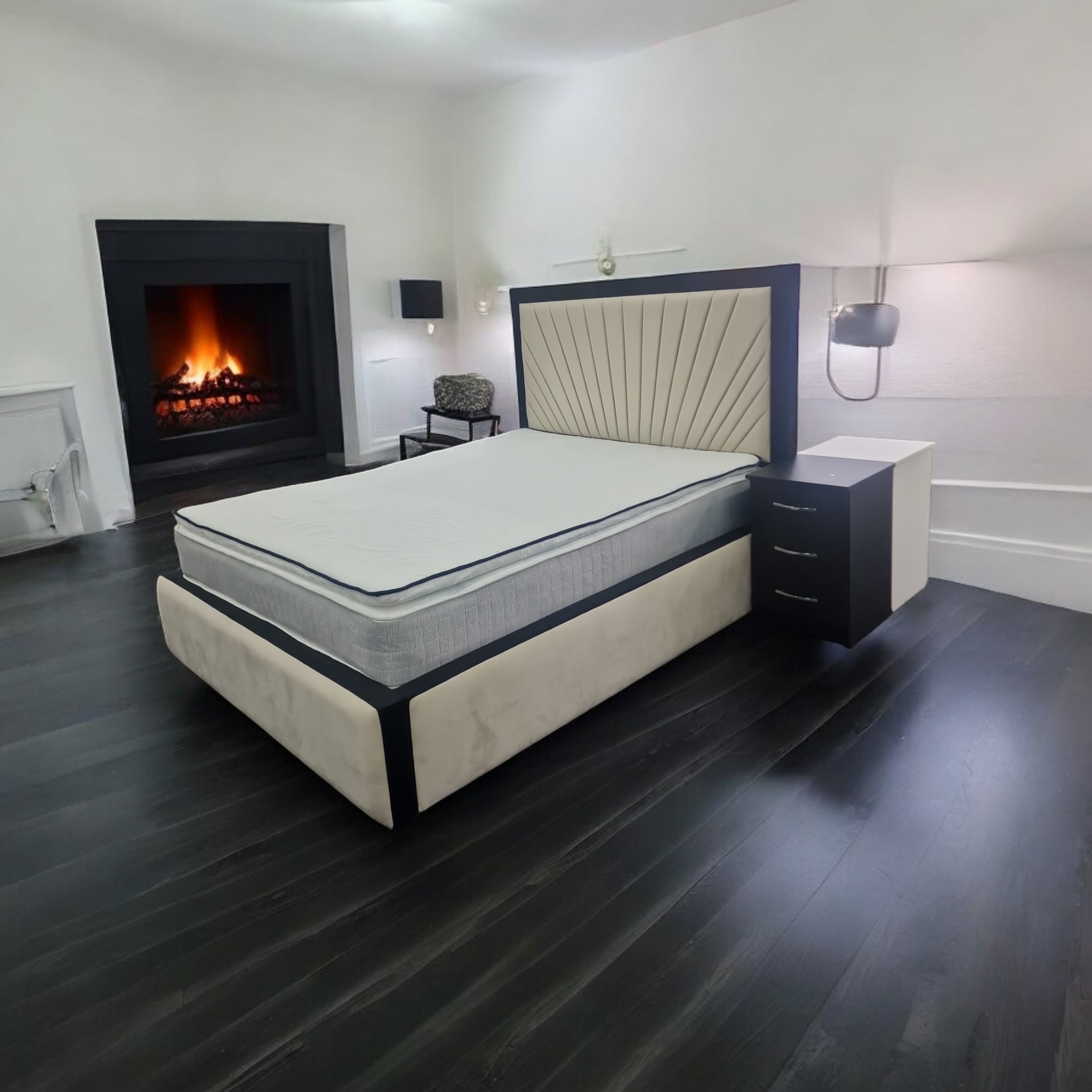 Sunrise Bumper Bar Bed