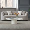Aluxo Nolita Boucle Teddy Sofa
