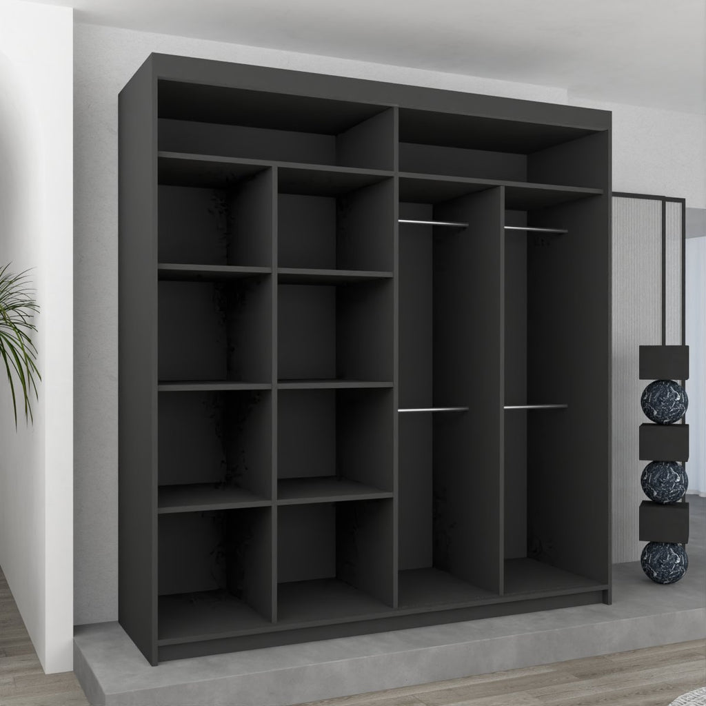 Nicole Wardrobe