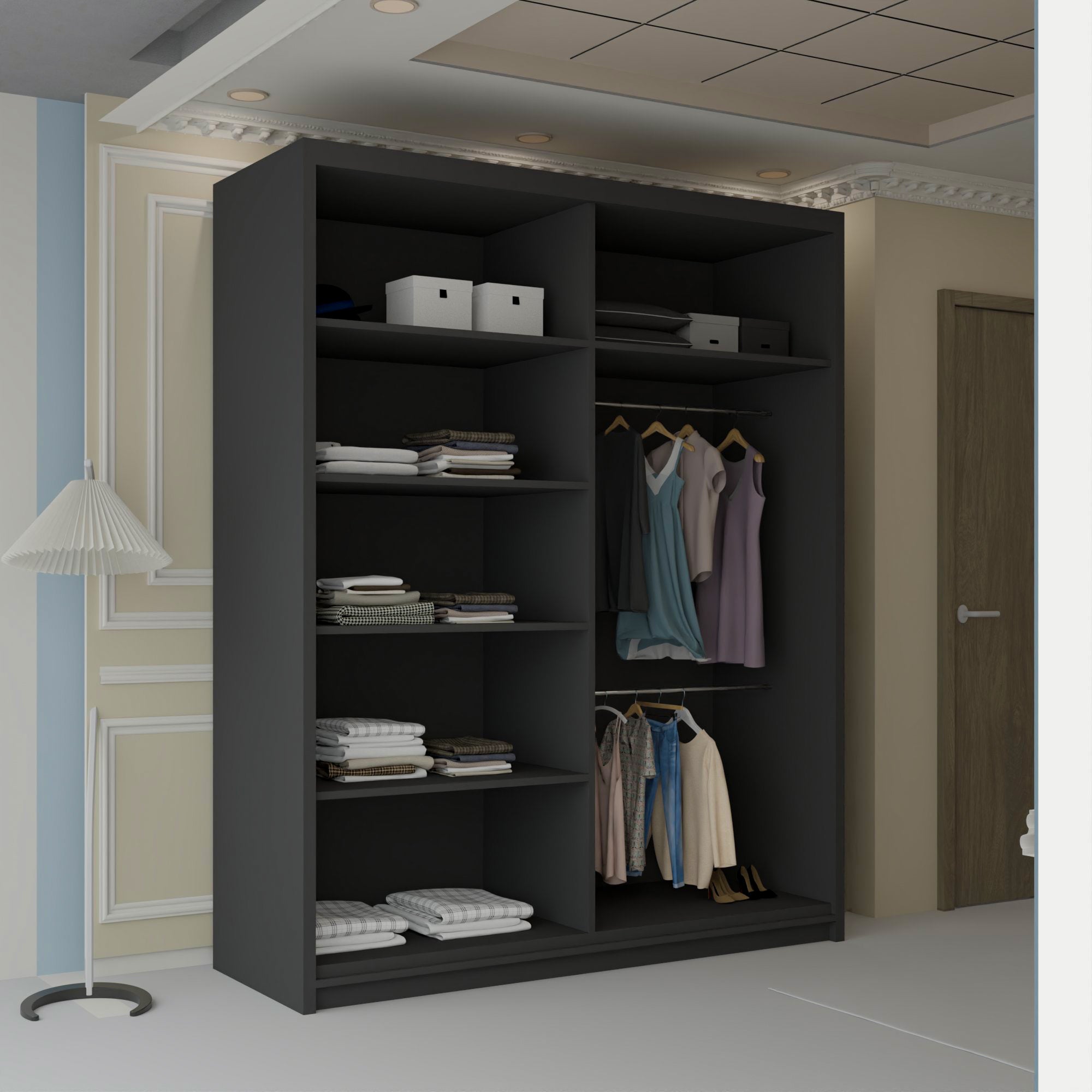 Vision Wardrobe
