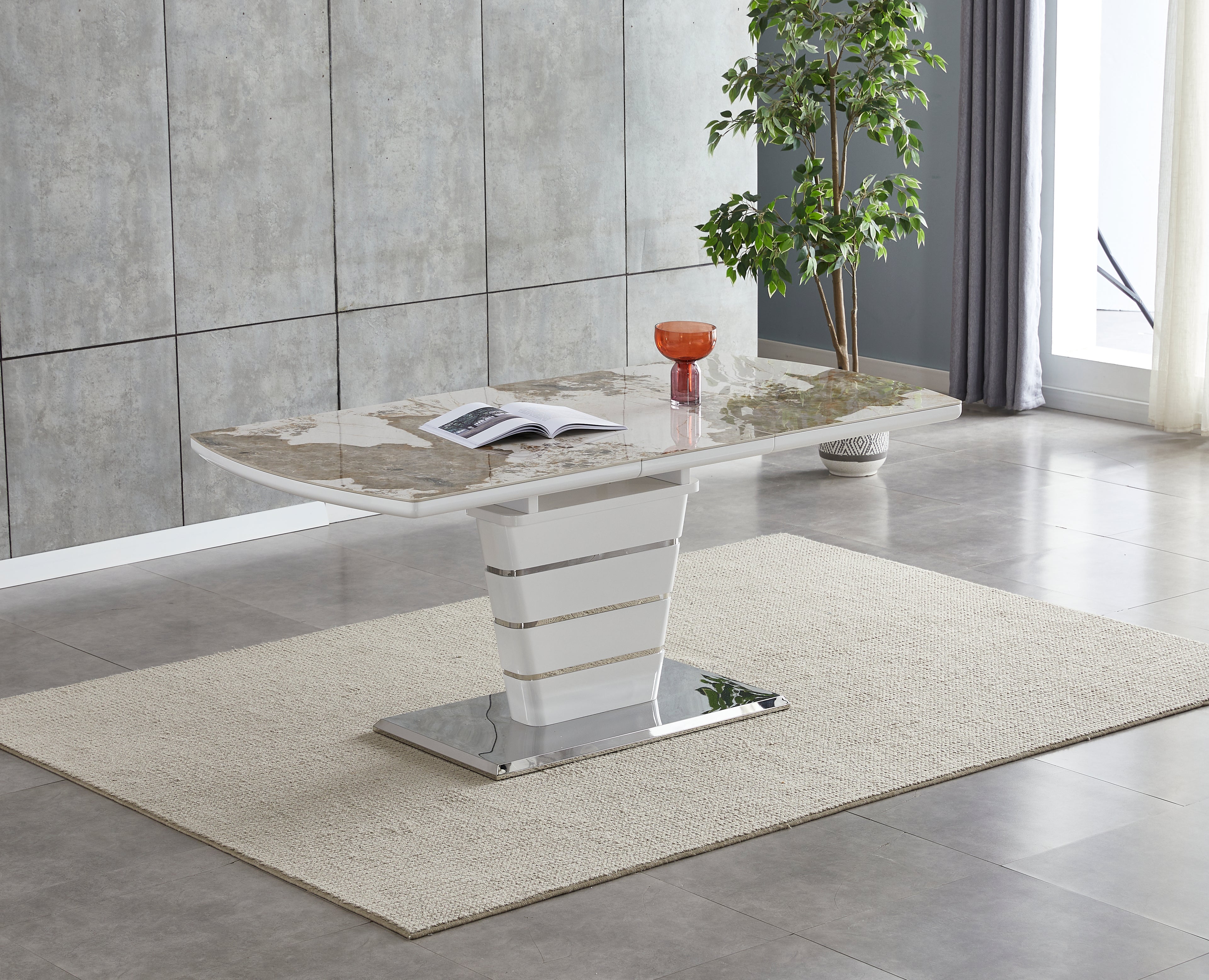 Camden Extendable Dining Table