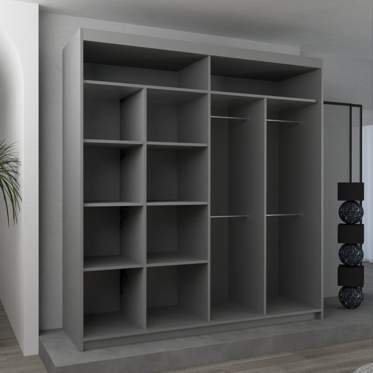 Nicole Wardrobe