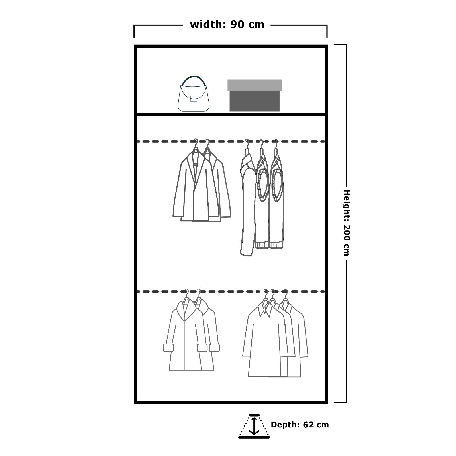 Chicago Wardrobe