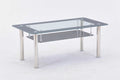Compact coffee table