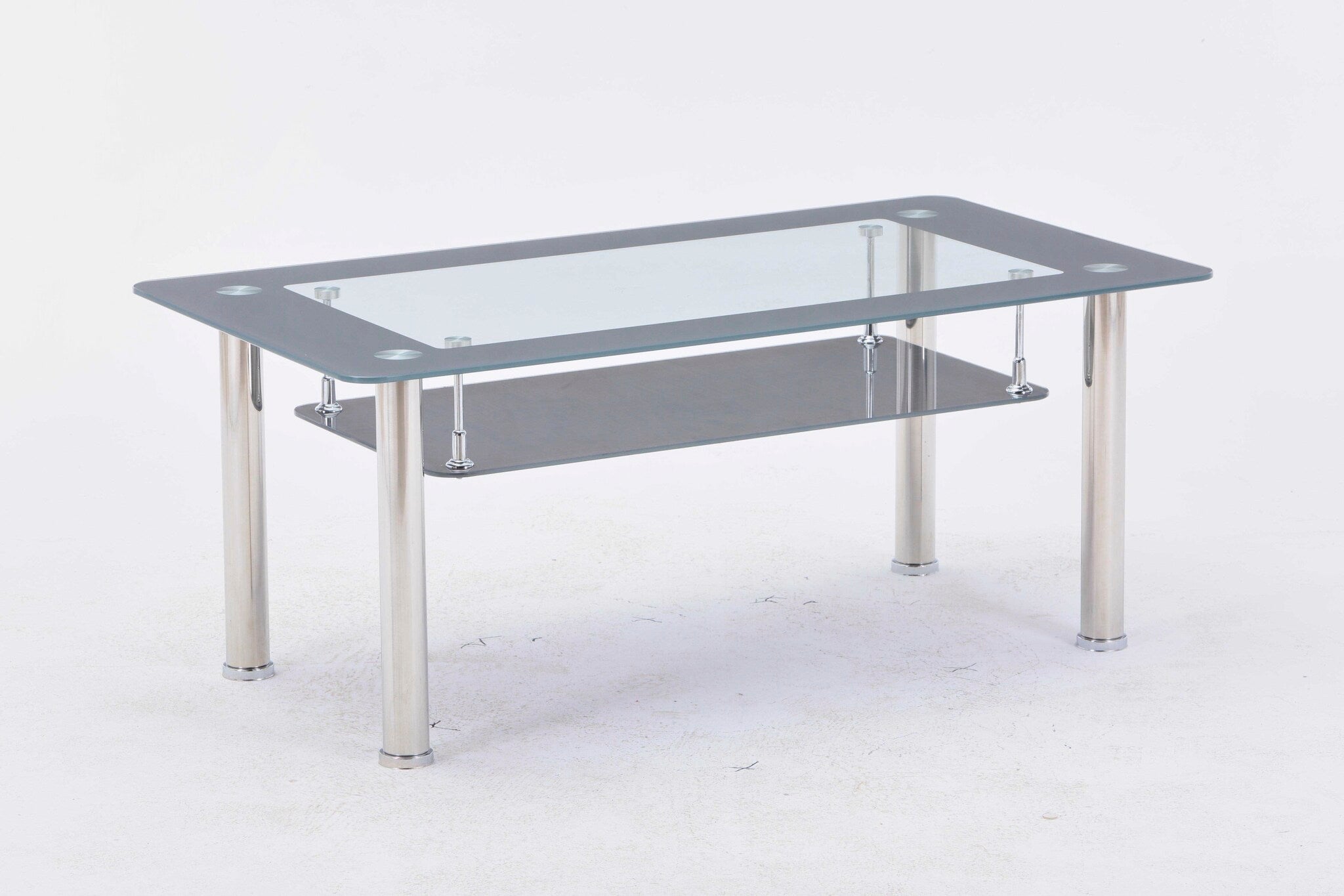 Compact coffee table