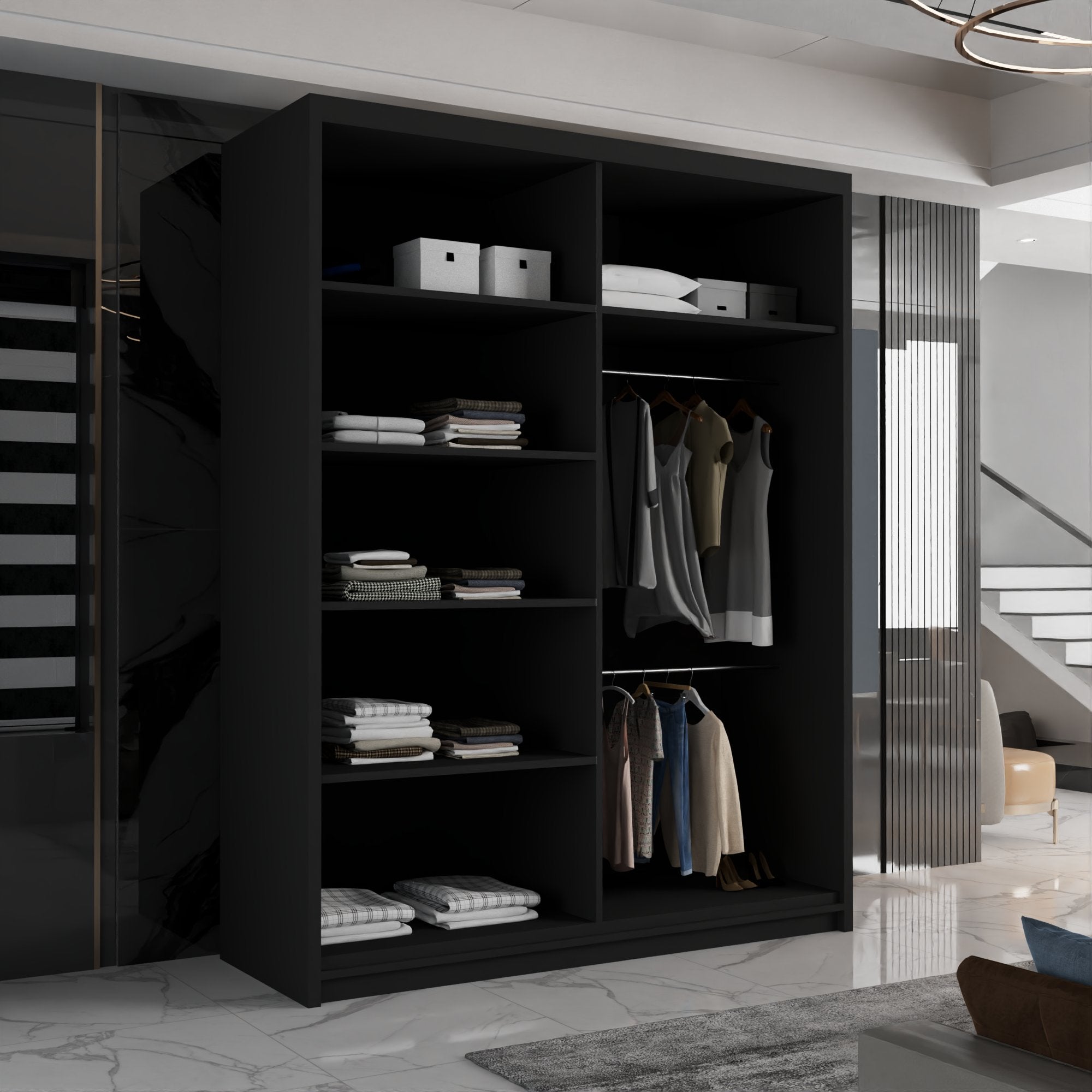 California Wardrobe