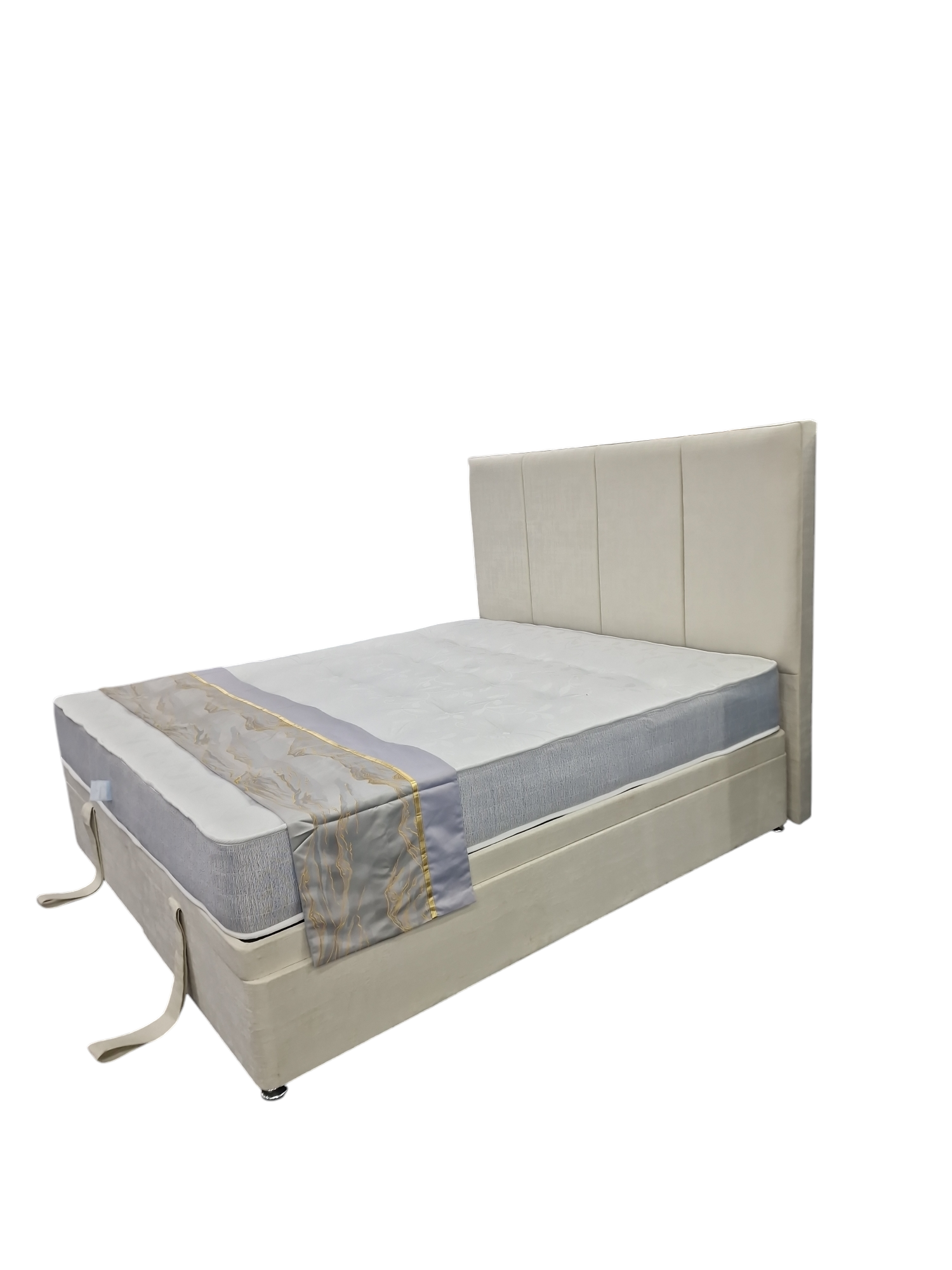 Big Panel Bed