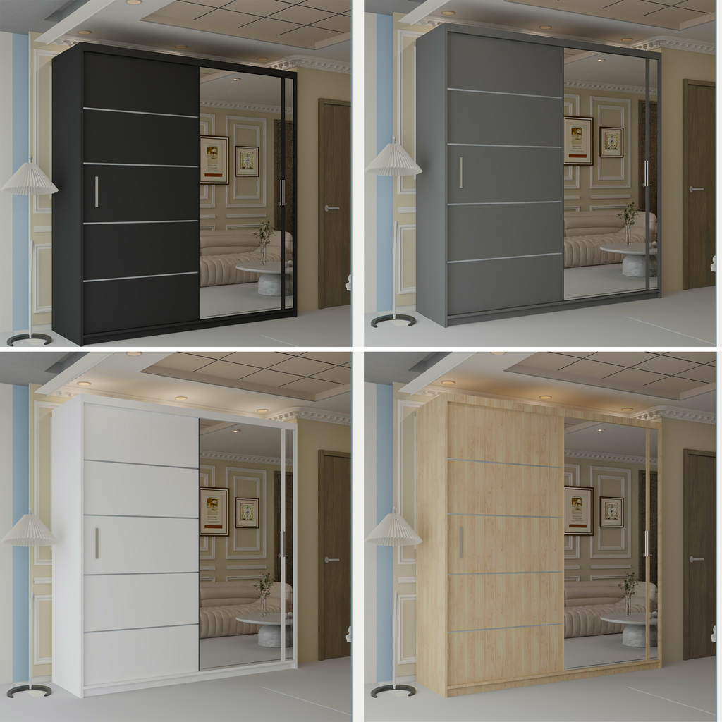 Vision Wardrobe