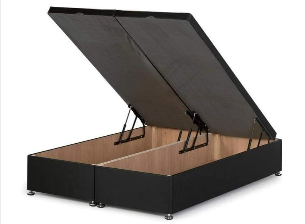 Big Panel Bed