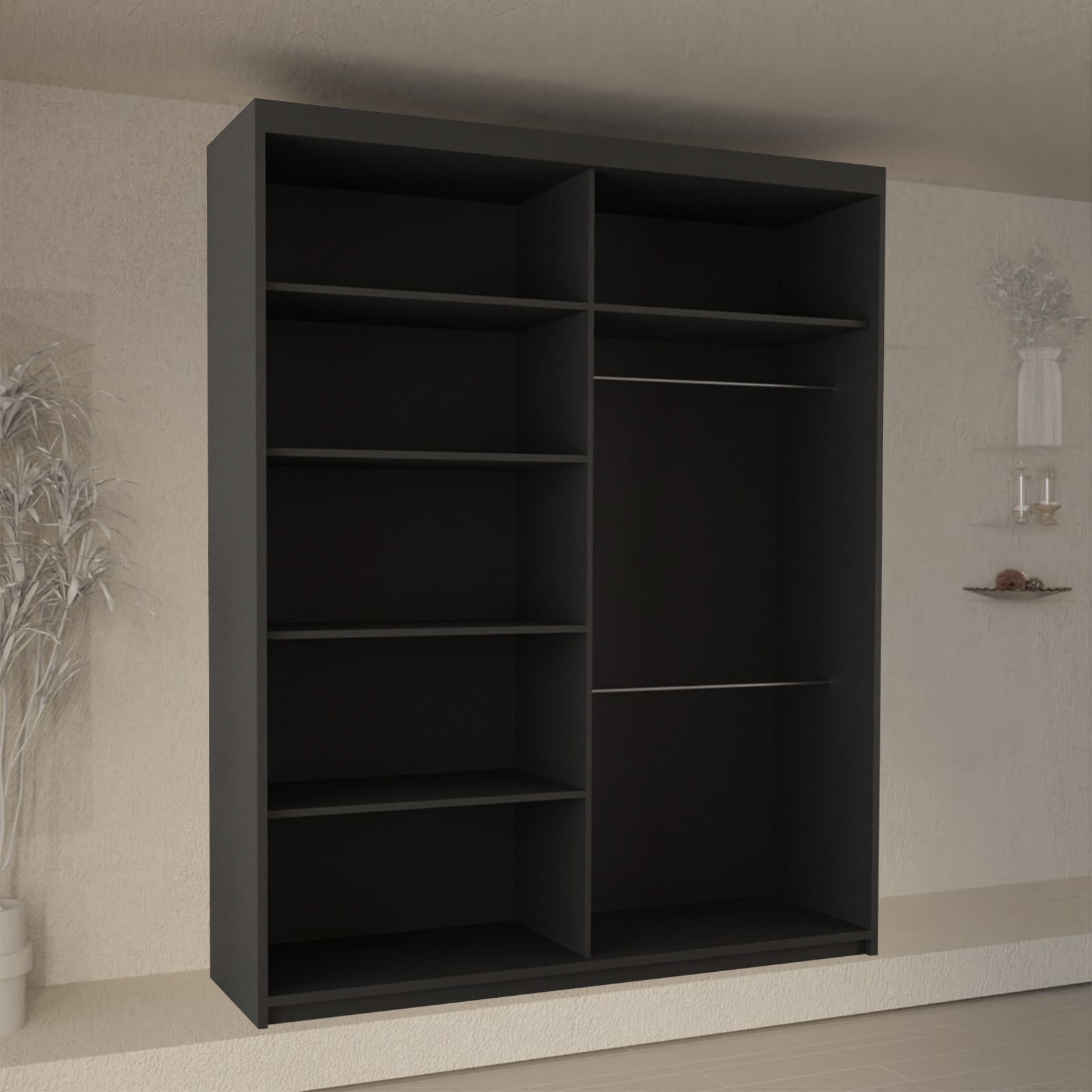 Queen Wardrobe