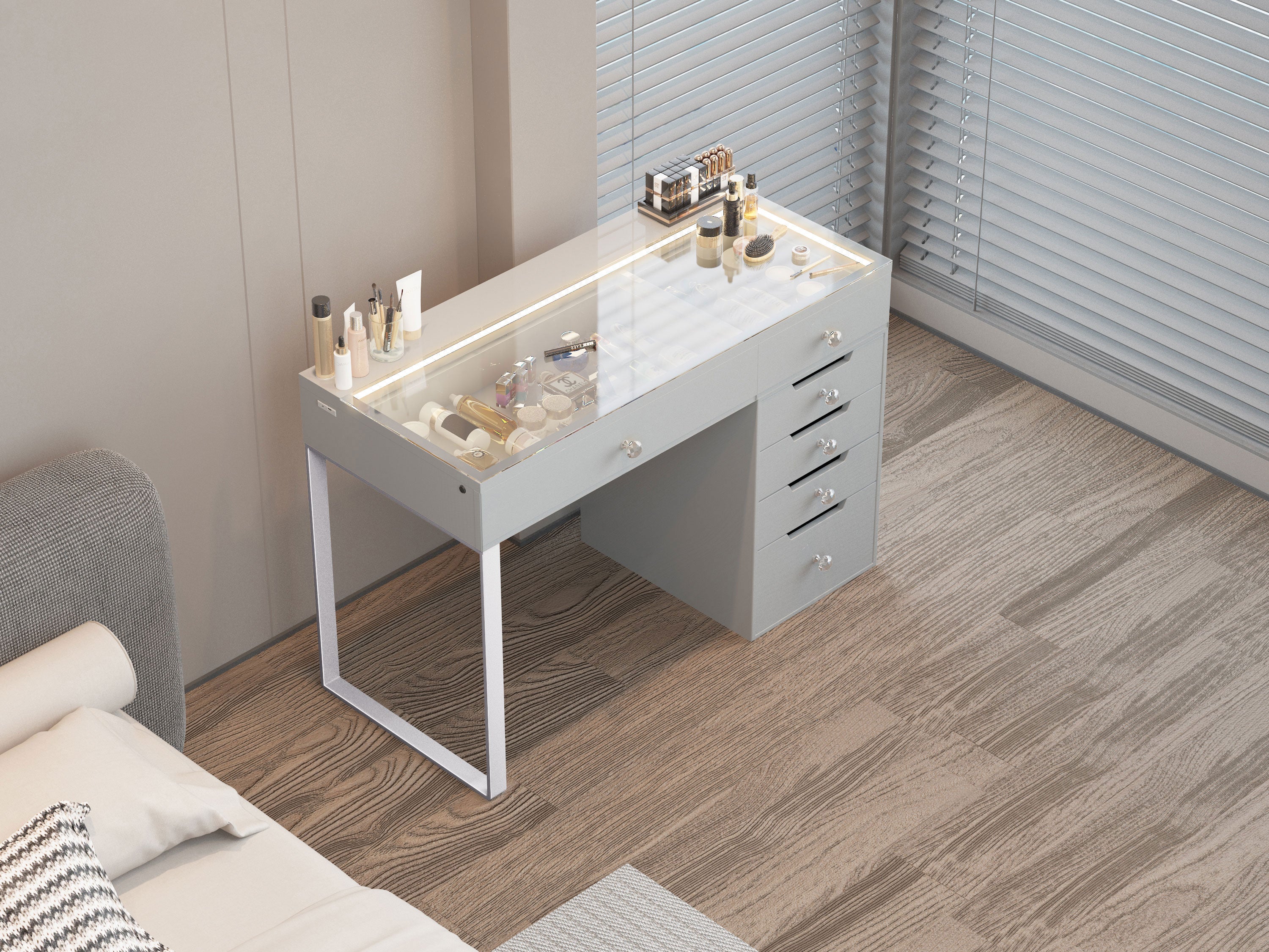 Diana Vanity Table