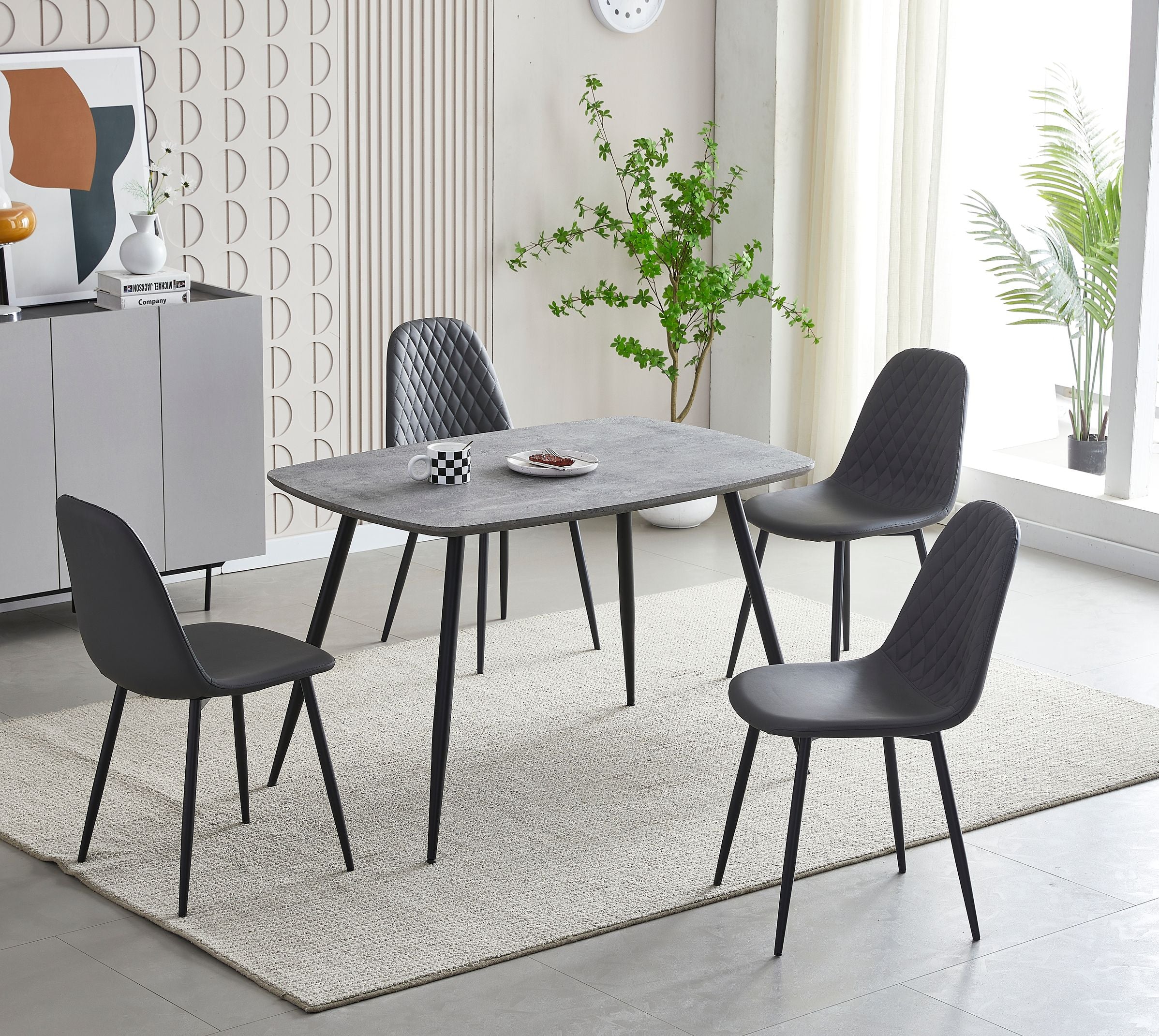 Boston Dining Set