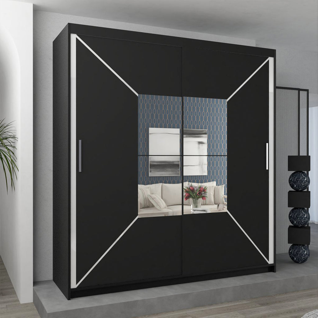 Nicole Wardrobe