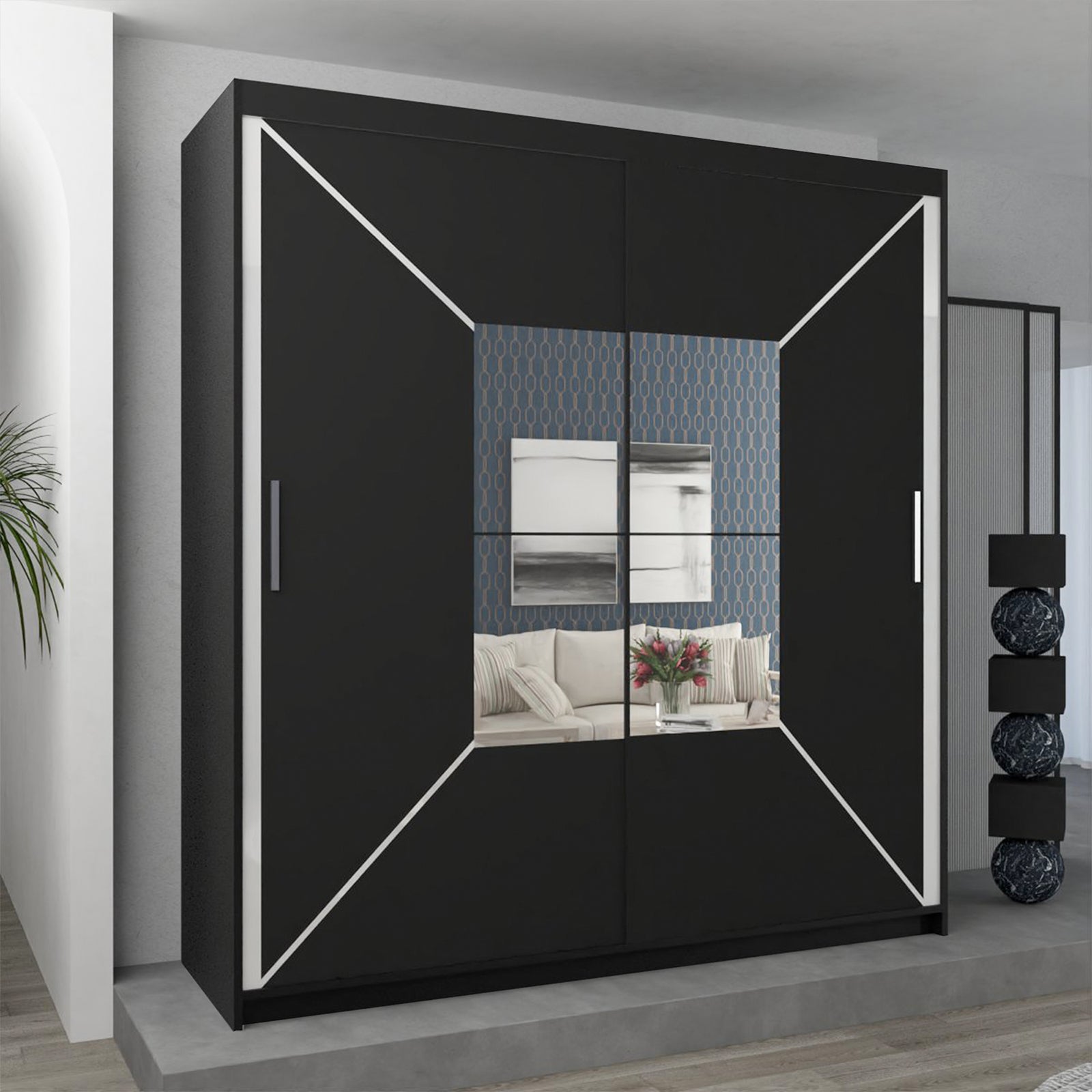 Nicole Wardrobe
