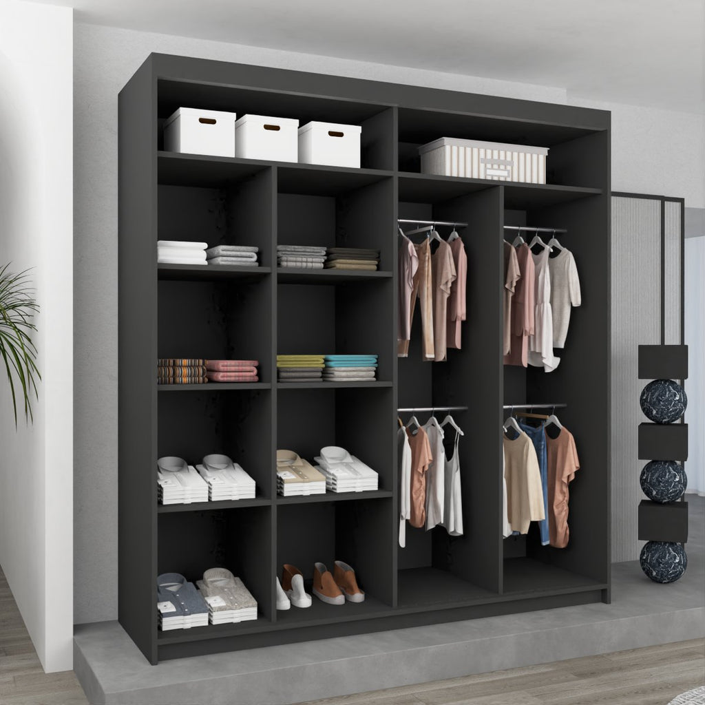 Nicole Wardrobe