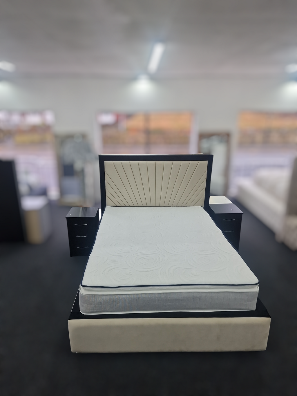 Sunrise Bumper Bar Bed