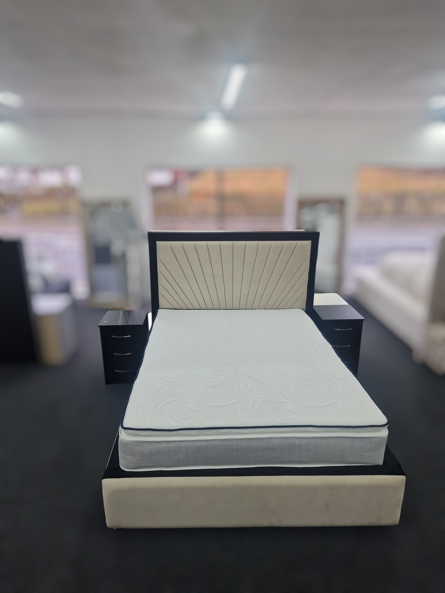 Sunrise Bumper Bar Bed