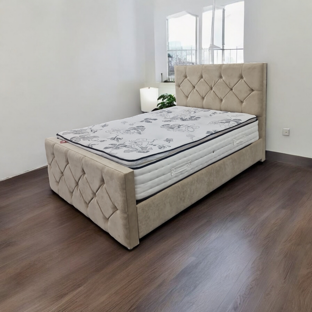 Monaco 3 Bed