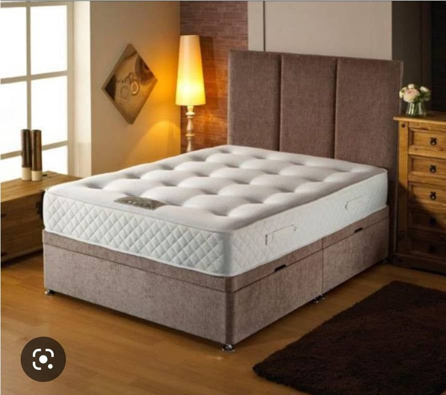 Panel Design Bed