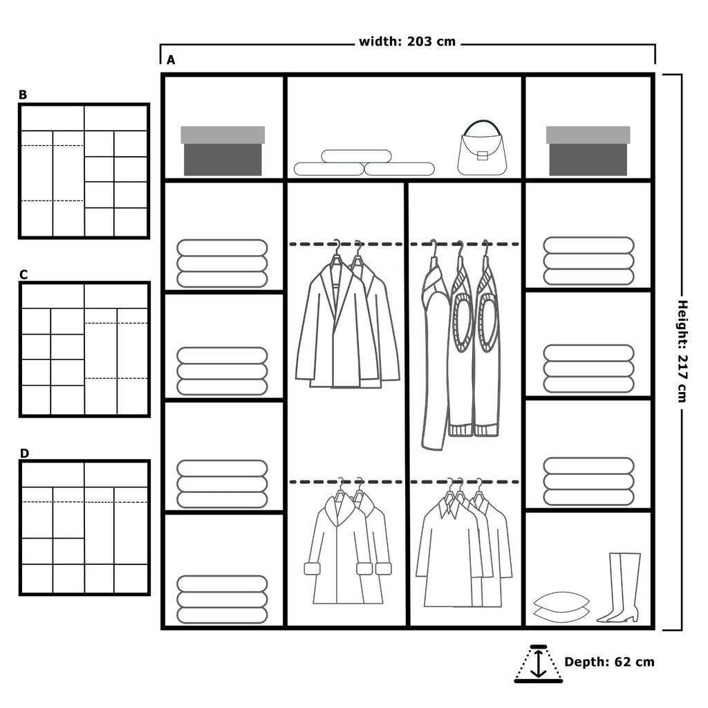 Chicago Wardrobe