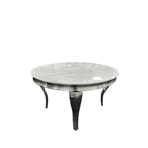 Lewis Round Dining Table