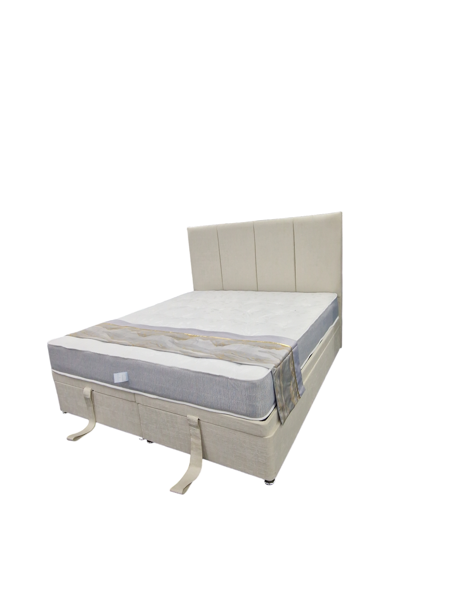 Big Panel Bed