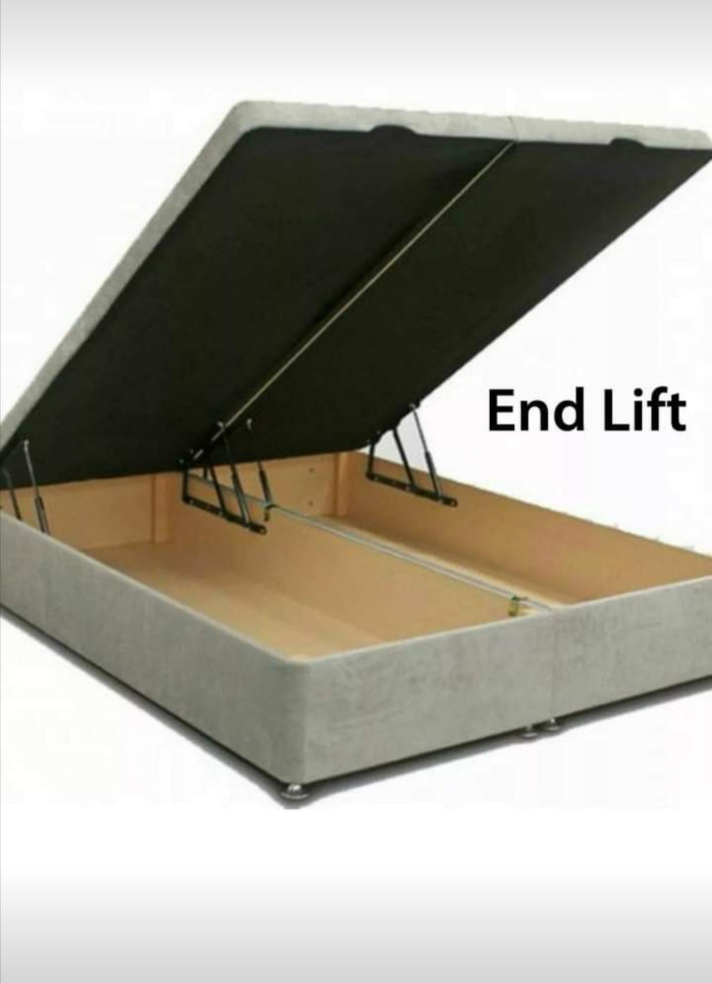 Sunrise Bumper Bar Bed