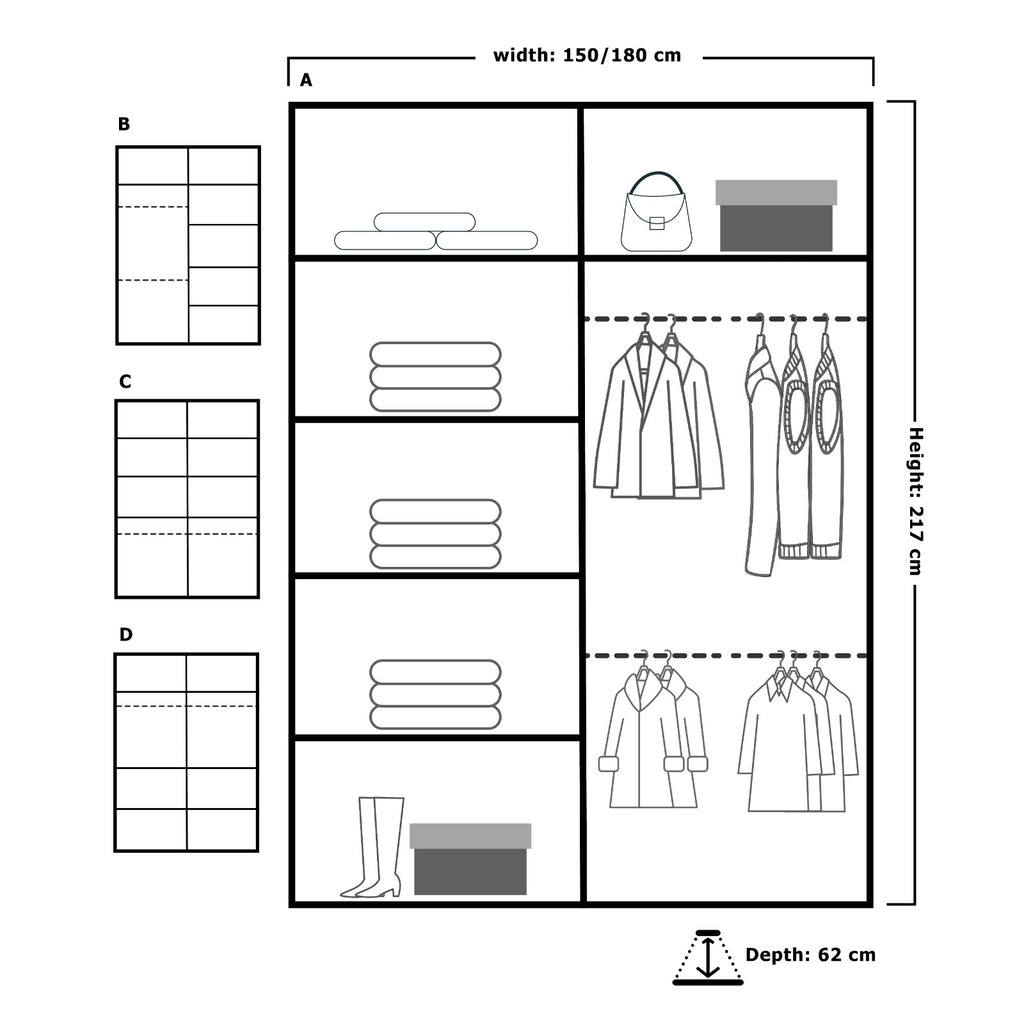 Chicago Wardrobe