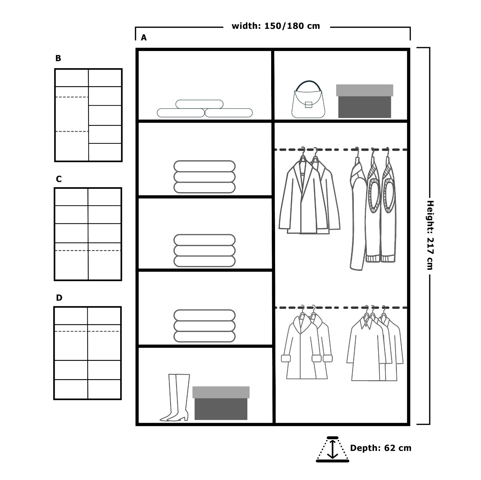 Chicago Wardrobe