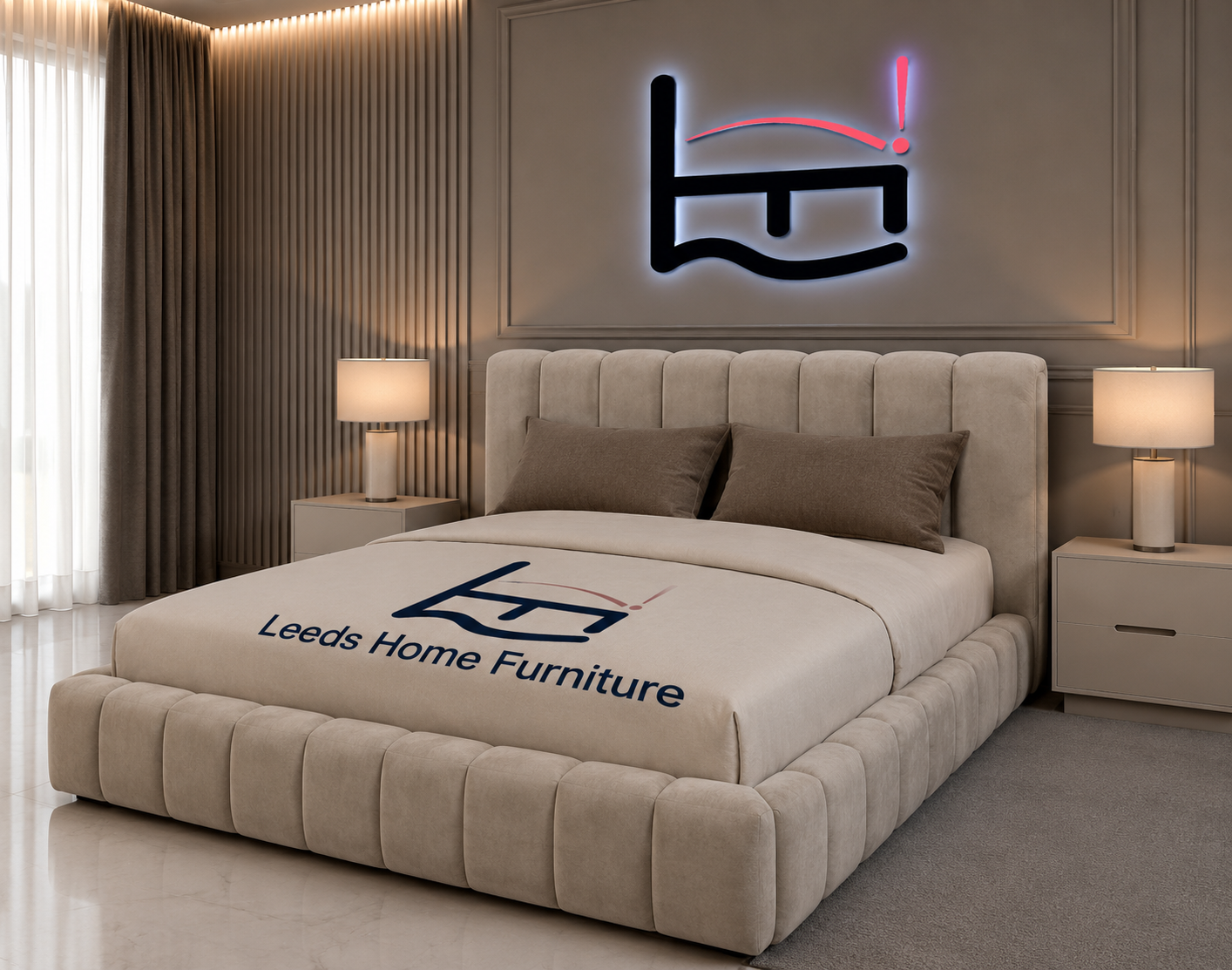 BEDDY BED