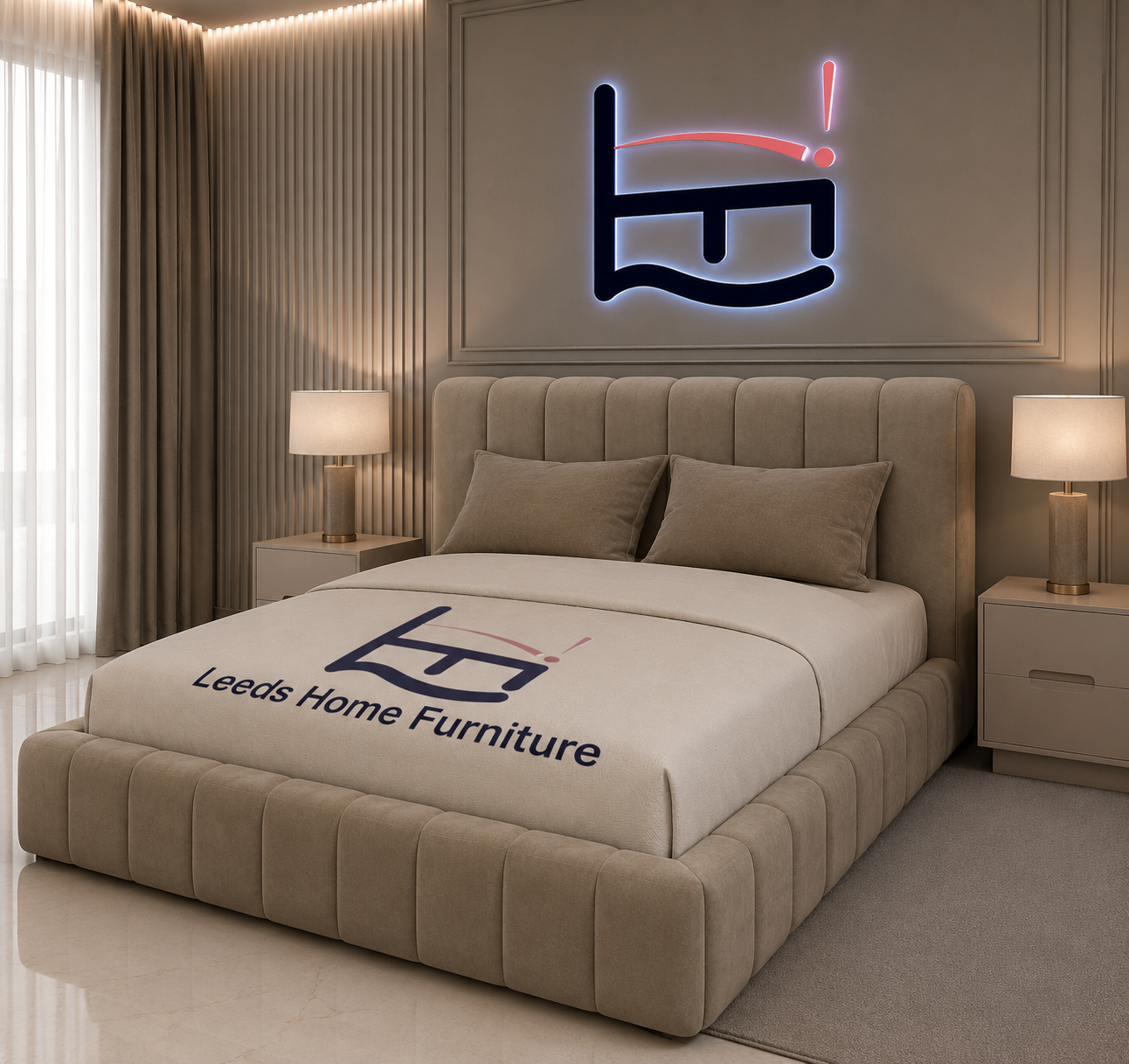 BEDDY BED