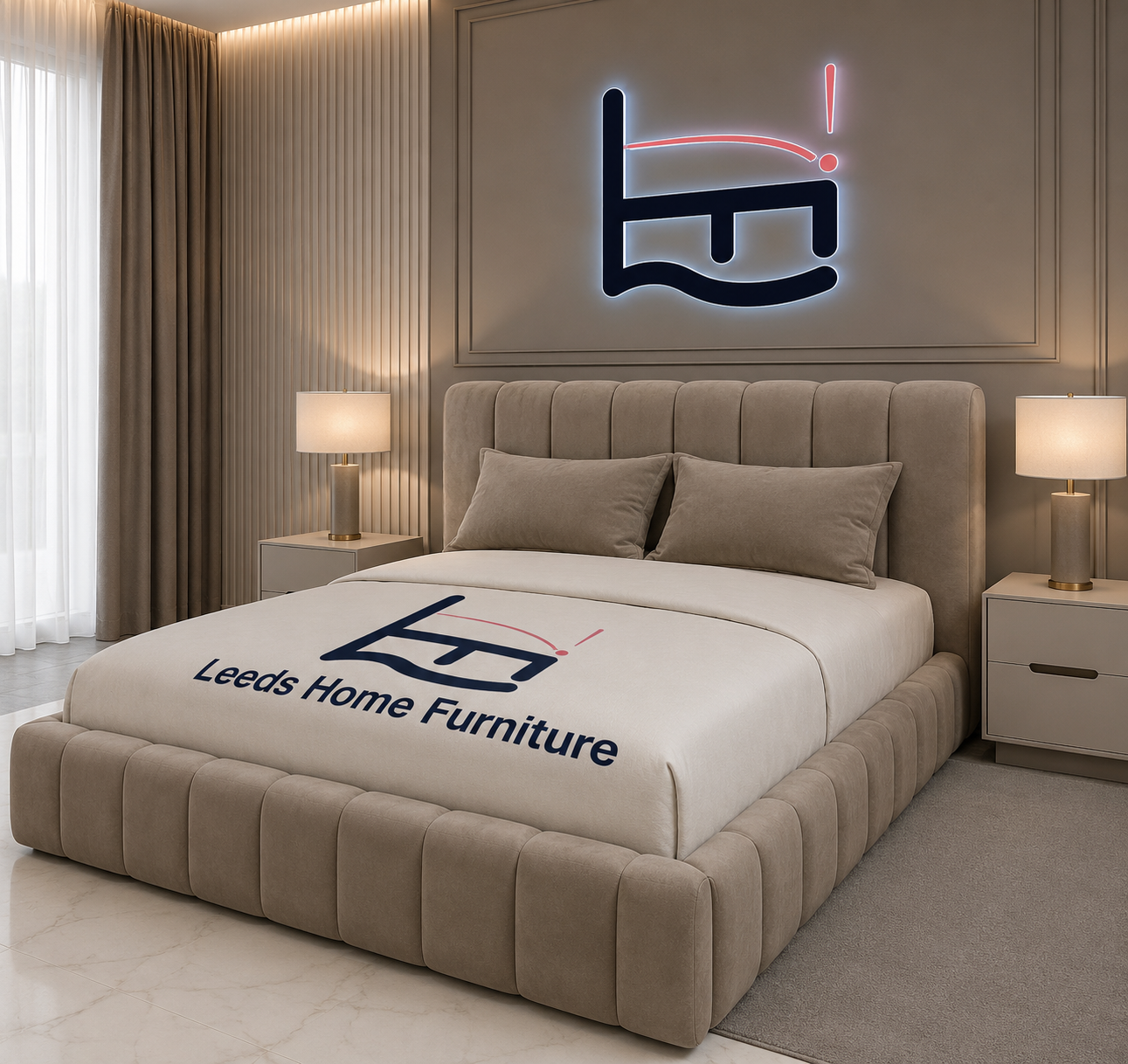 BEDDY BED