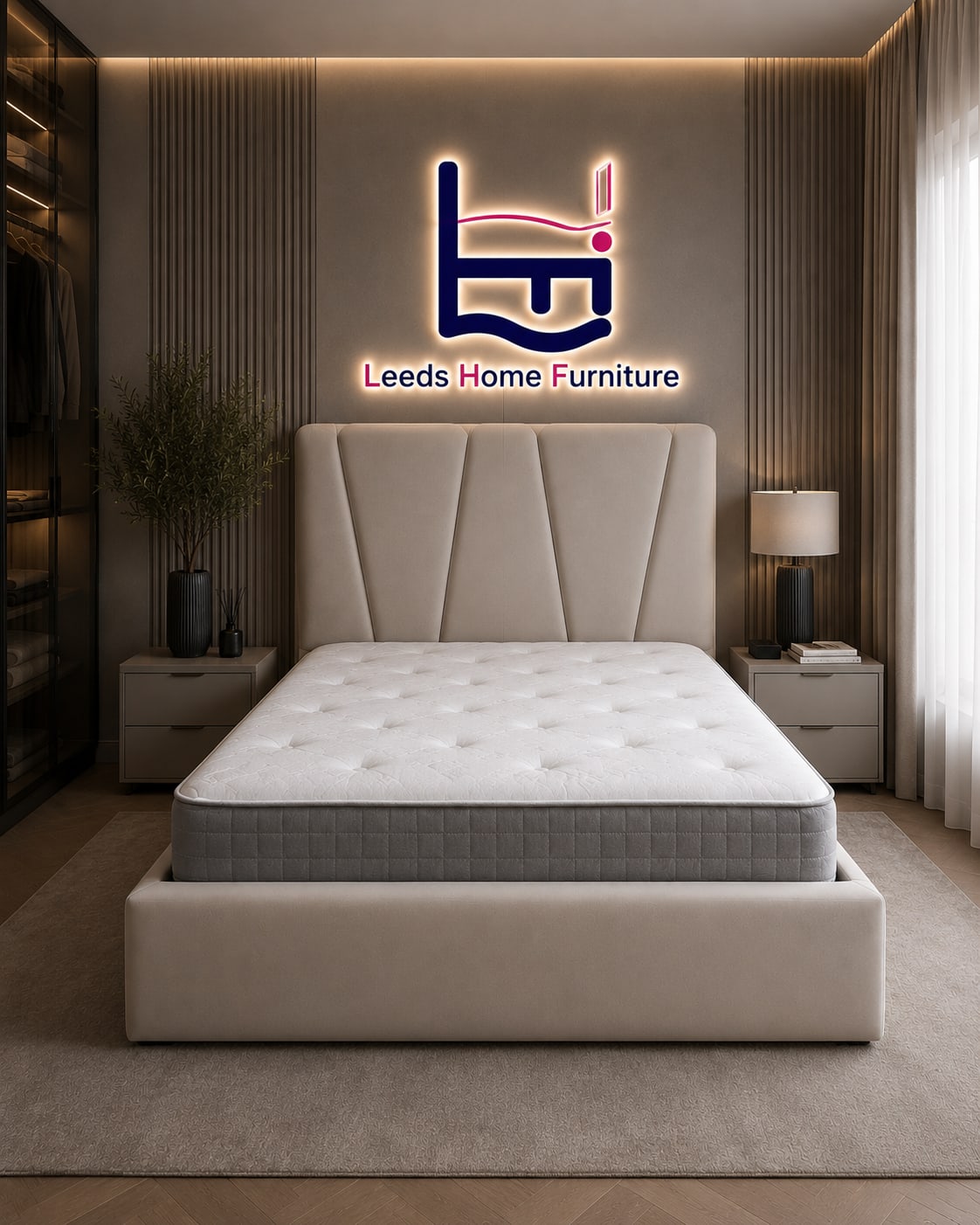 The Vale Bed