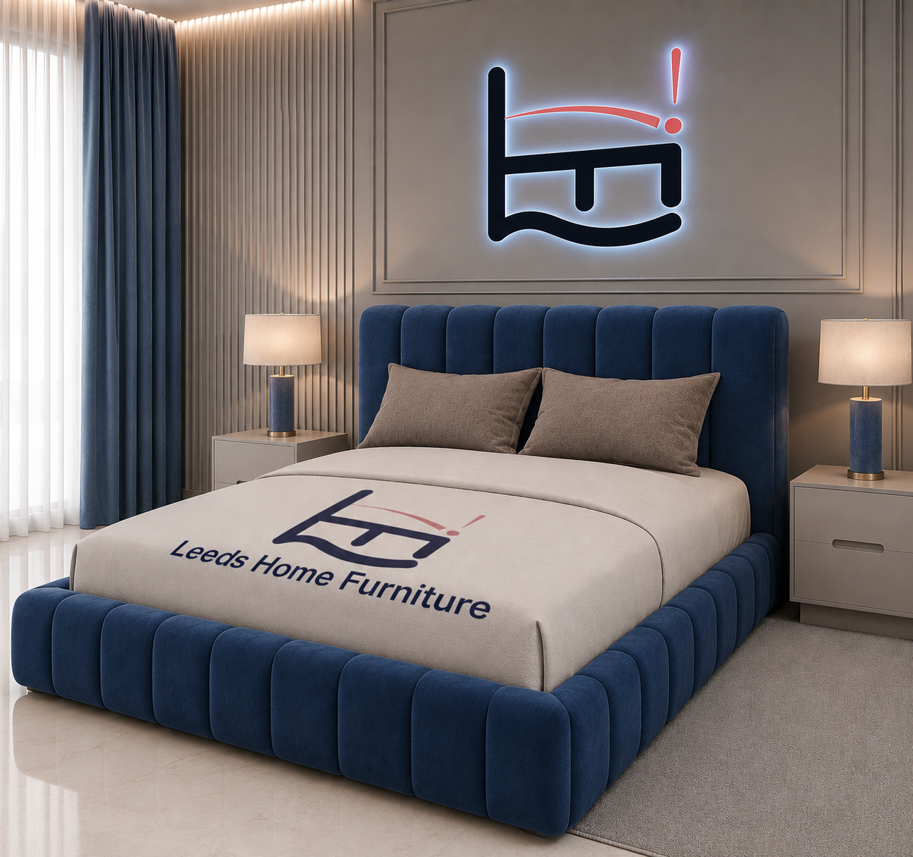 BEDDY BED
