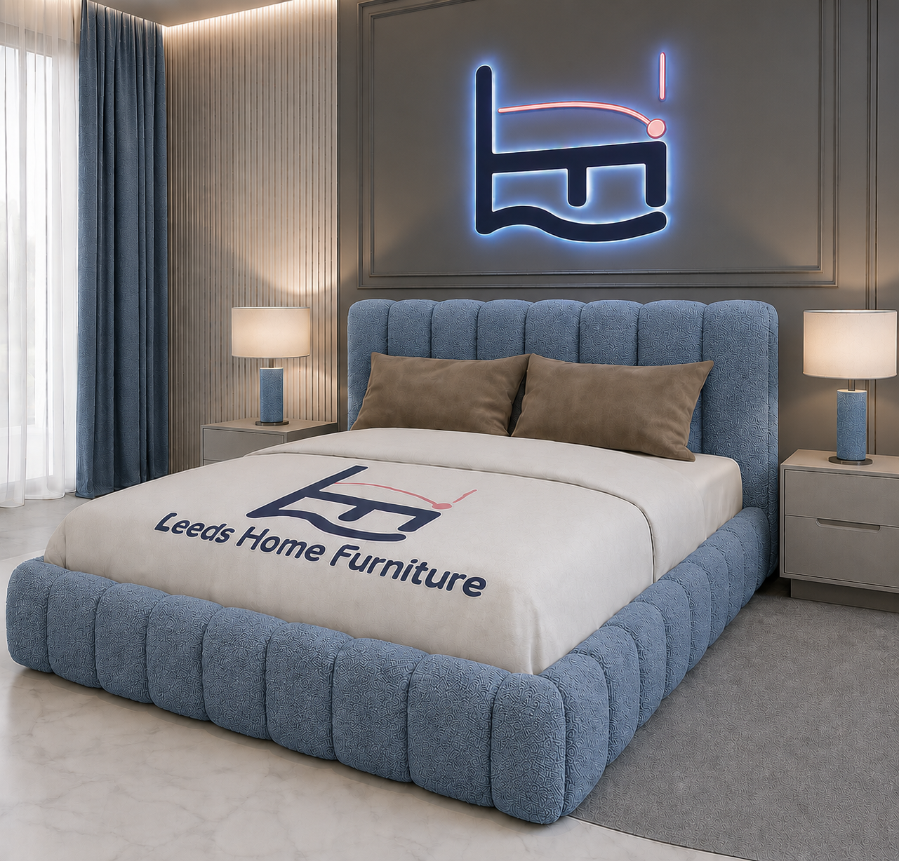 BEDDY BED