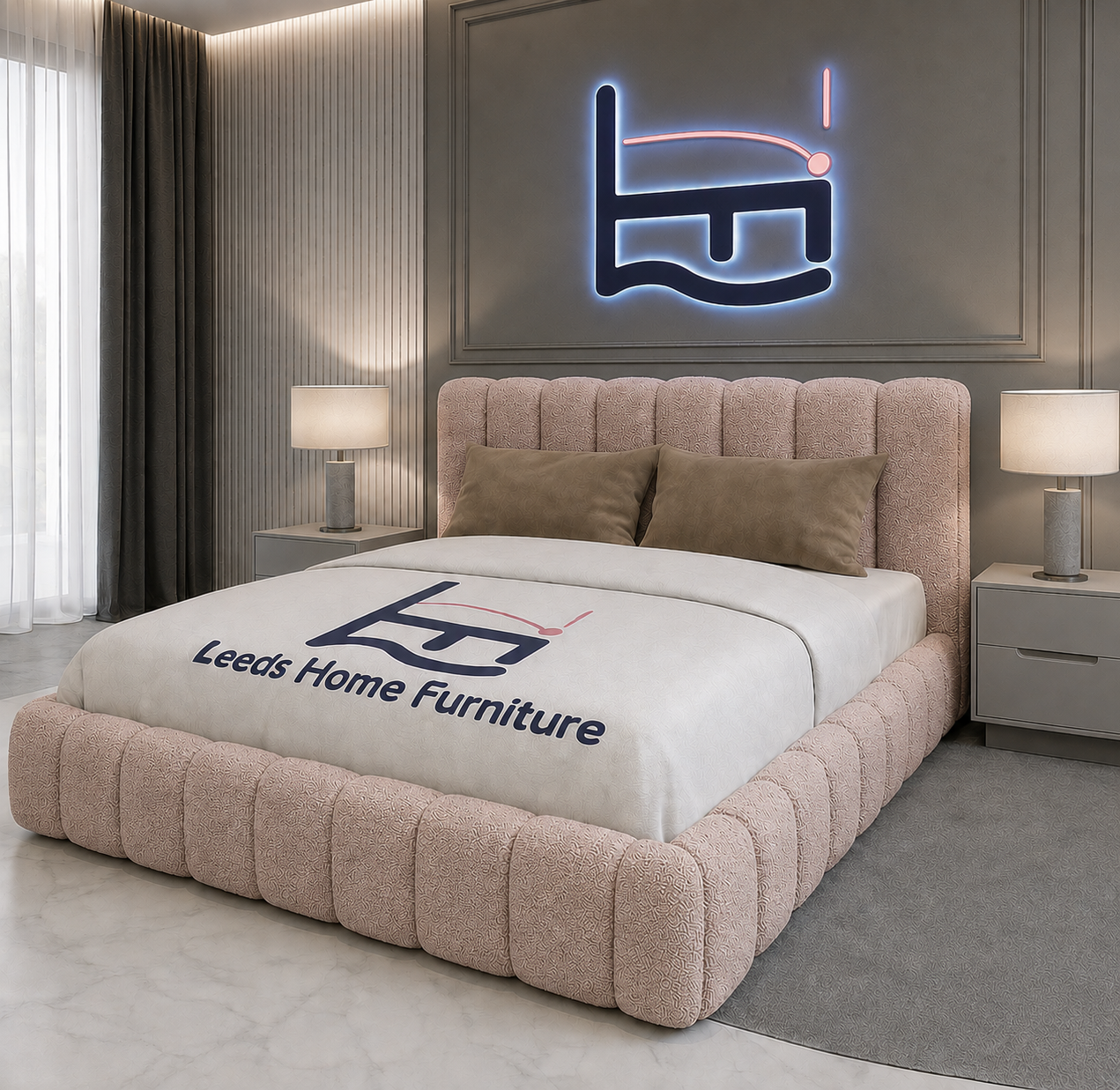 BEDDY BED